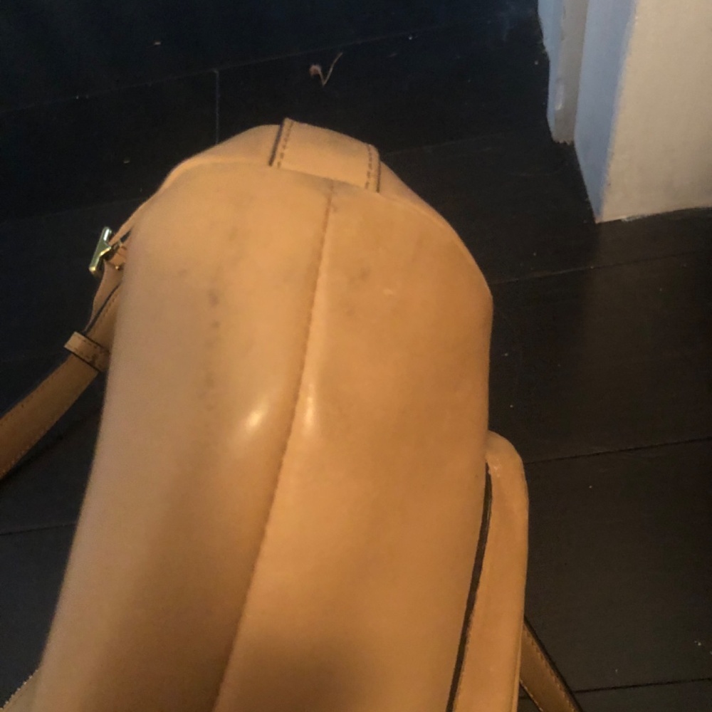 Coach Vintage Leather Bag - Picture 7 of 9